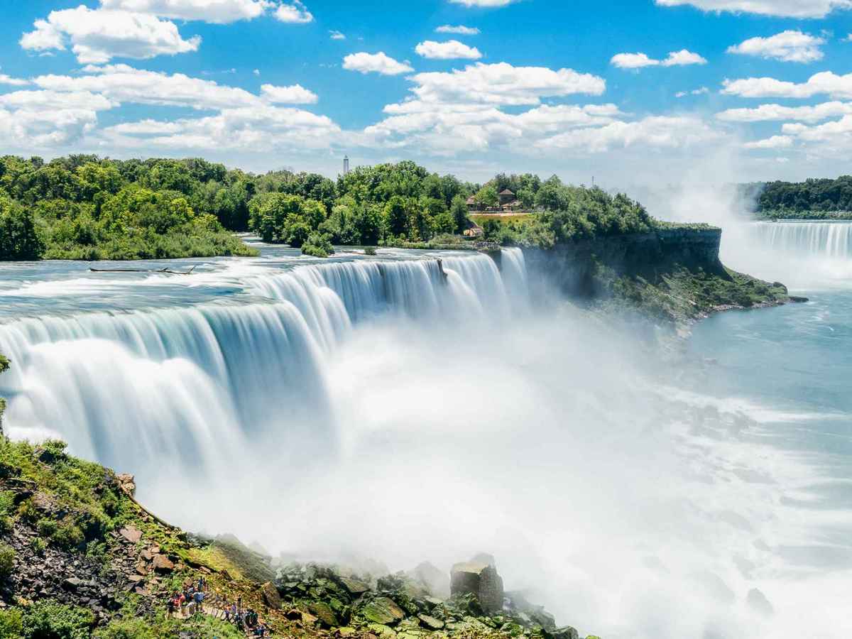 Подробнее о статье Поездка на Ниагарский водопад